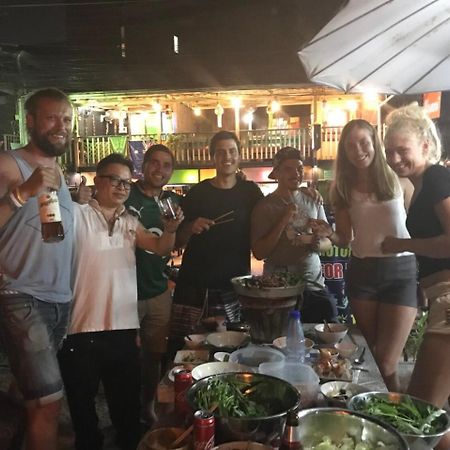 Tiger House Hostel (Adults Only) شيانغ ماي المظهر الخارجي الصورة