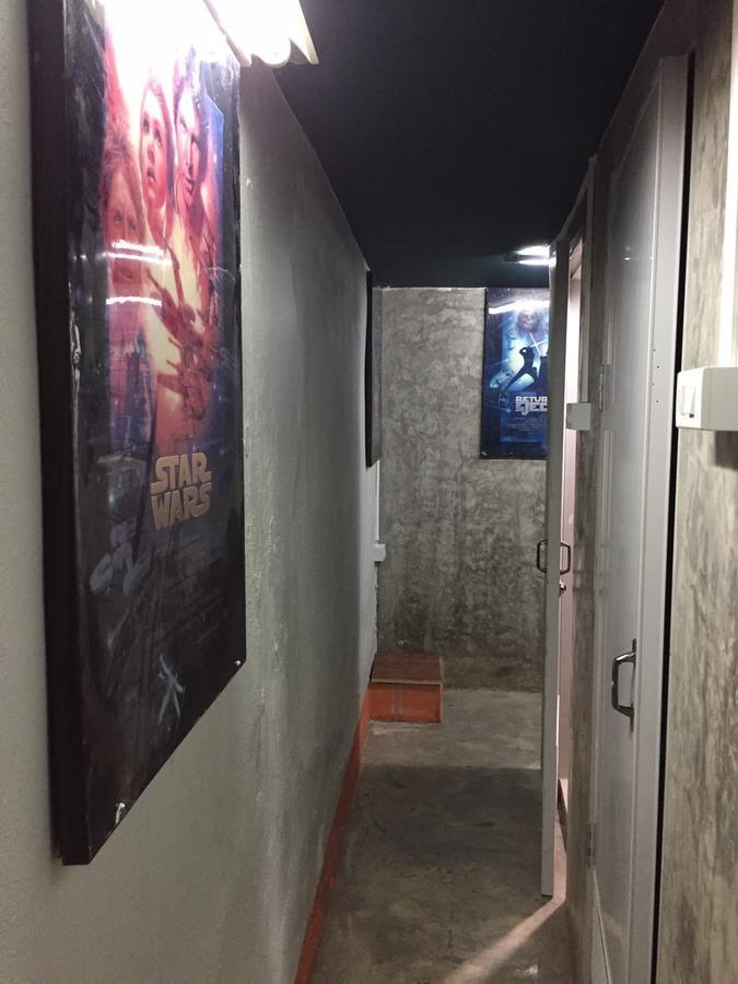 Tiger House Hostel (Adults Only) شيانغ ماي المظهر الخارجي الصورة