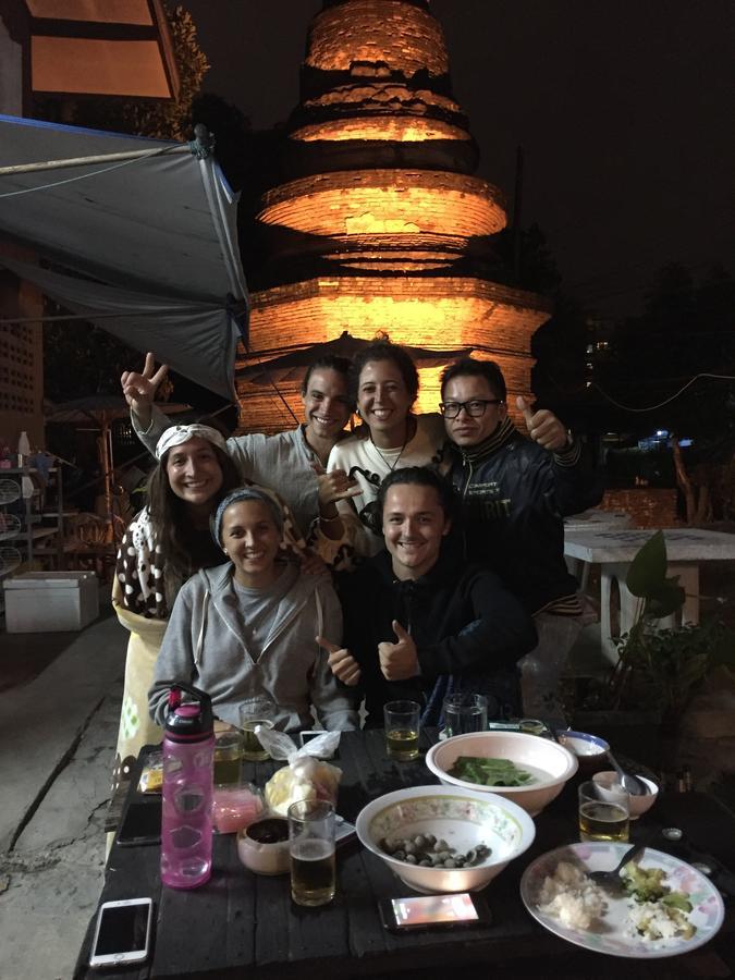 Tiger House Hostel (Adults Only) شيانغ ماي المظهر الخارجي الصورة