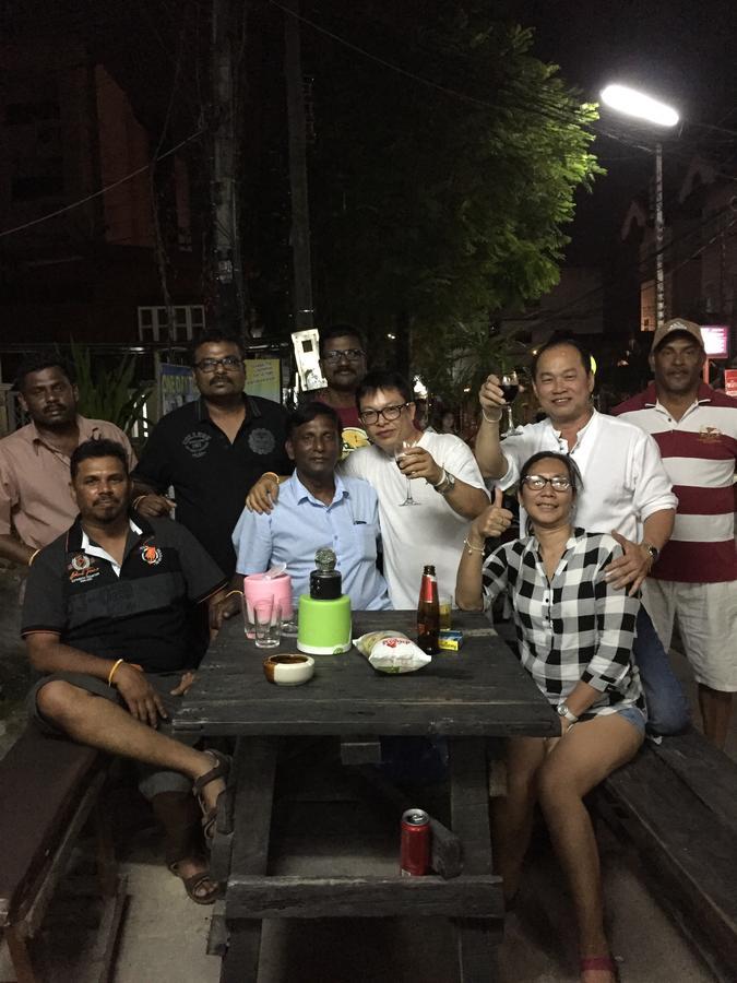 Tiger House Hostel (Adults Only) شيانغ ماي المظهر الخارجي الصورة