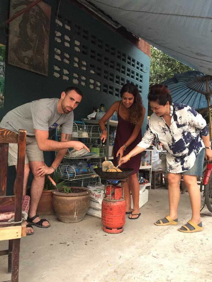 Tiger House Hostel (Adults Only) شيانغ ماي المظهر الخارجي الصورة