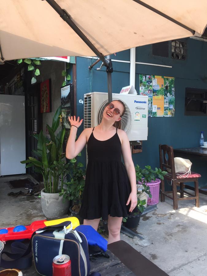 Tiger House Hostel (Adults Only) شيانغ ماي المظهر الخارجي الصورة