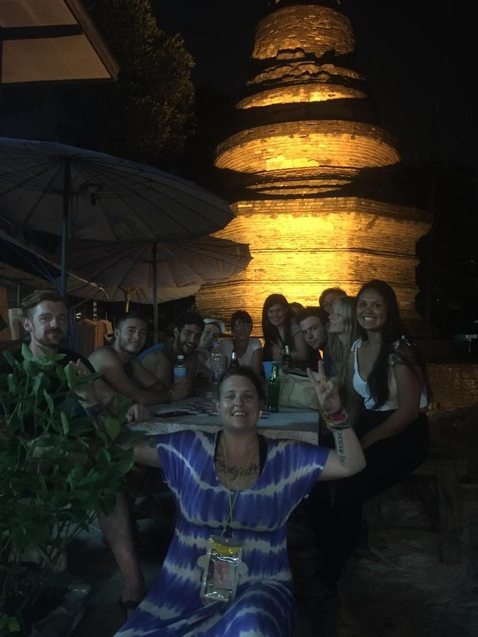Tiger House Hostel (Adults Only) شيانغ ماي المظهر الخارجي الصورة