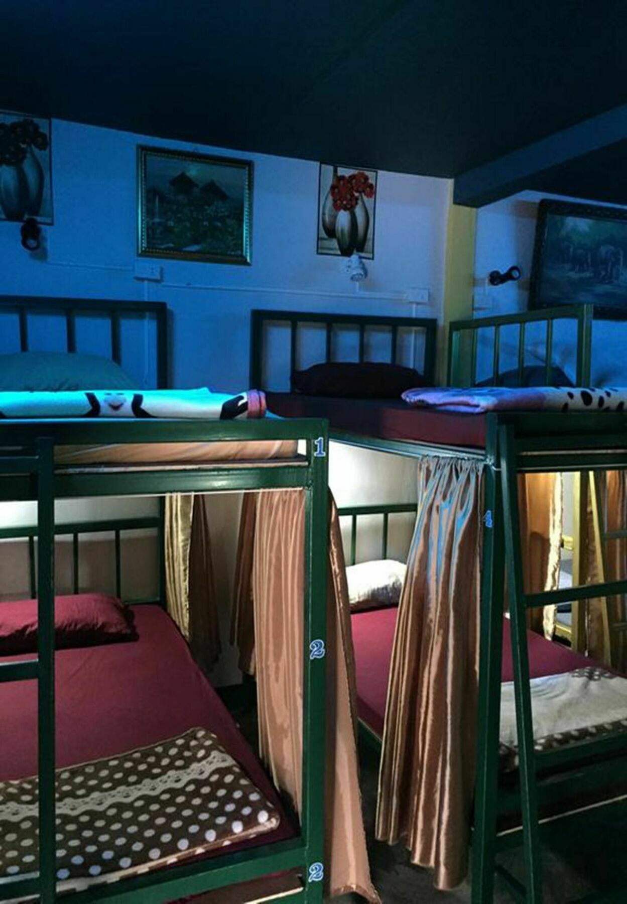 Tiger House Hostel (Adults Only) شيانغ ماي المظهر الخارجي الصورة