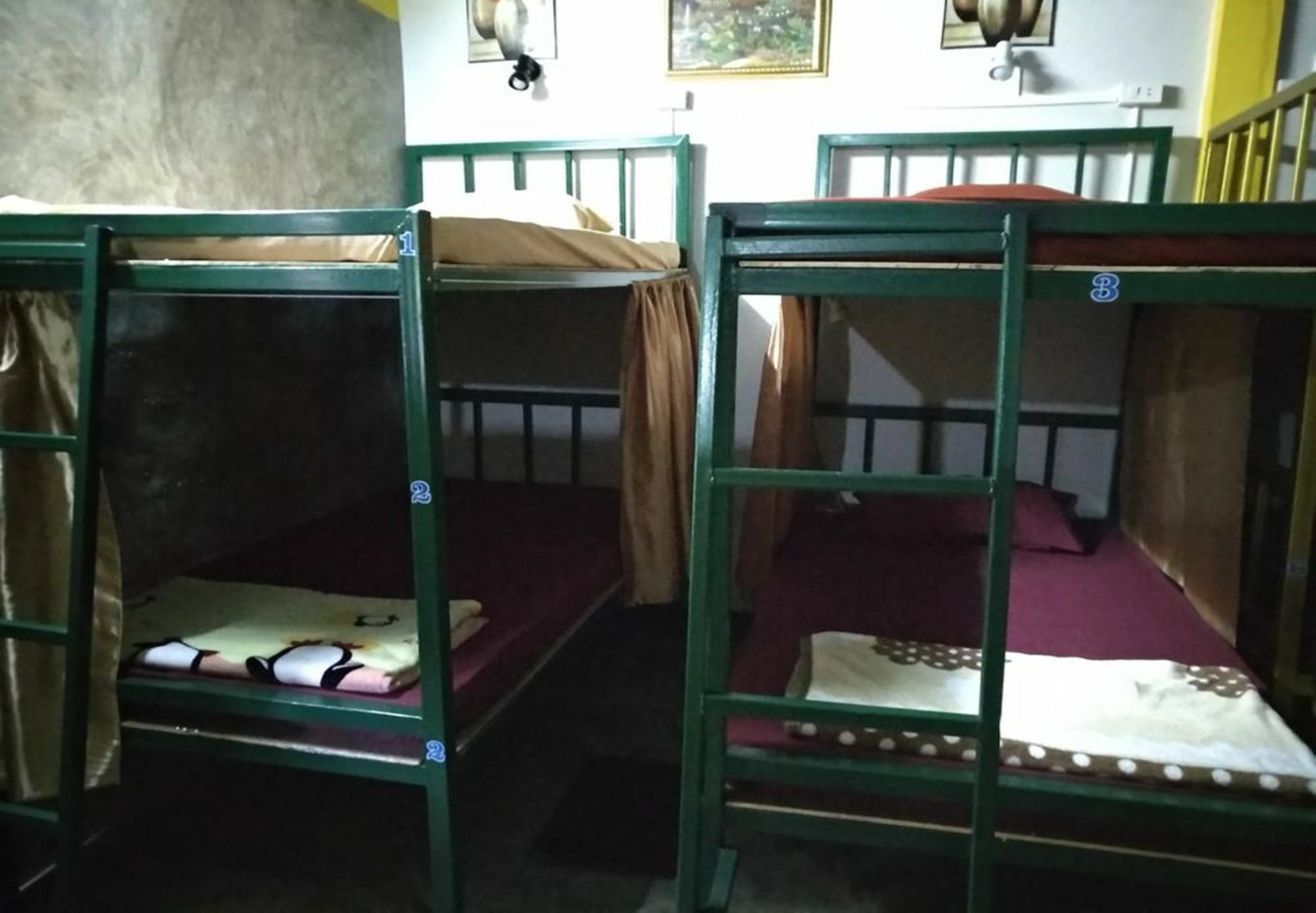 Tiger House Hostel (Adults Only) شيانغ ماي المظهر الخارجي الصورة