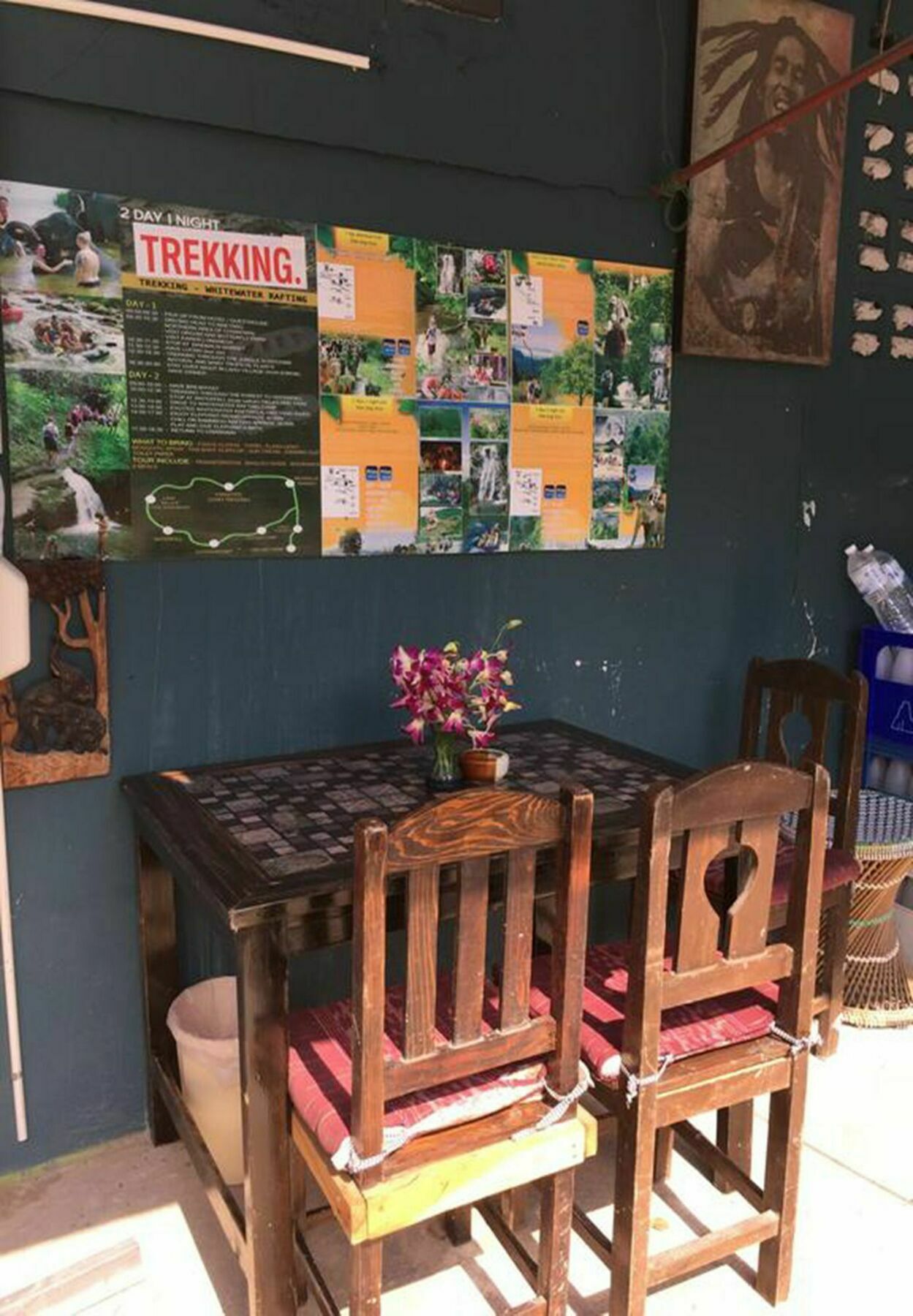 Tiger House Hostel (Adults Only) شيانغ ماي المظهر الخارجي الصورة